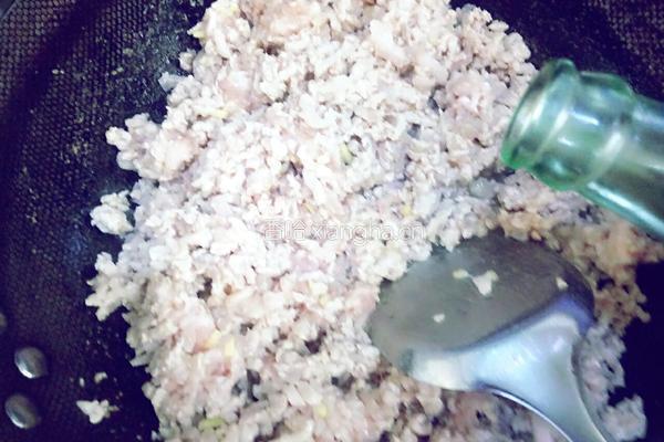 肉酱的做法图解5