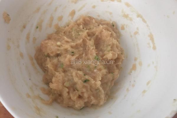 茄汁鸡肉丸的做法图解4