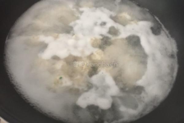 茄汁鸡肉丸的做法图解8