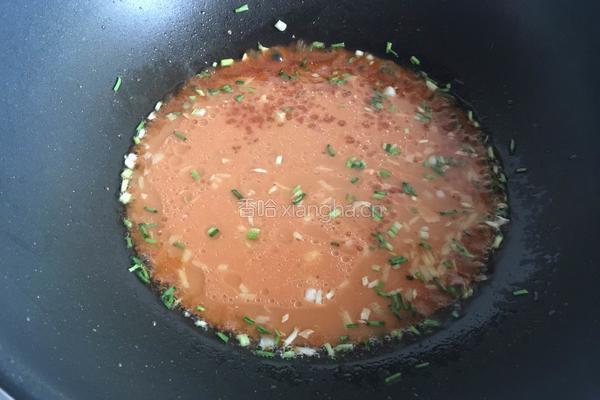 茄汁鸡肉丸的做法图解13