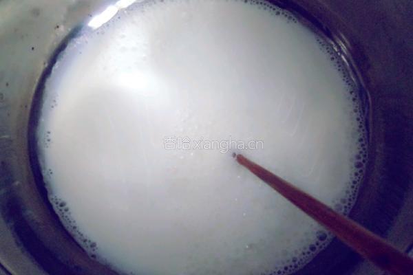 水果牛奶冰棍的做法图解4