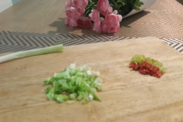 火爆鸡胗的做法图解3