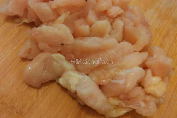 家常炸酱面的做法图解1