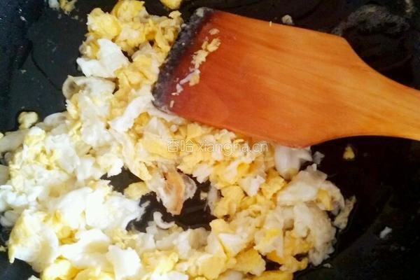 白菜虾仁饺子的做法图解8