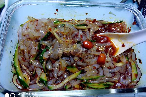 漏鱼鱼的做法图解4