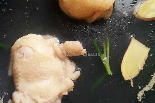麻香口水鸡的做法图解3