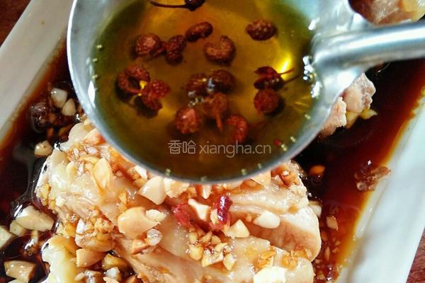麻香口水鸡的做法图解9