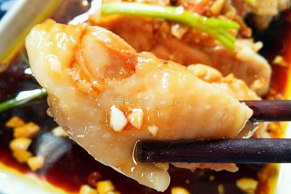 麻香口水鸡的做法图解11