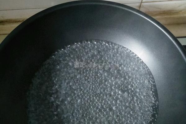 剪刀面的做法图解9