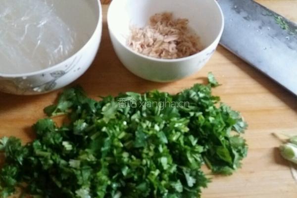 冬瓜鸡肉手打丸子汤的做法图解6