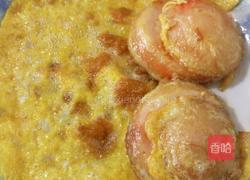 地中海（桃子鸡蛋饼）的做法图解7