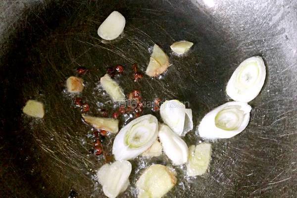 杏鲍菇炒肉的做法图解7