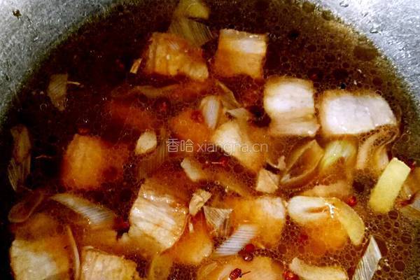 杏鲍菇炒肉的做法图解10