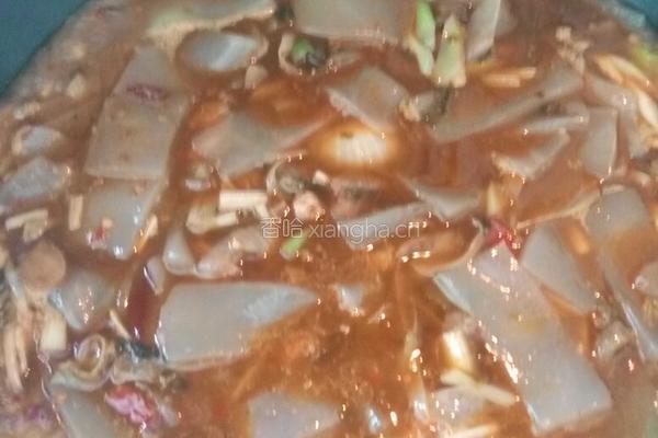 魔芋烧鱼的做法图解6