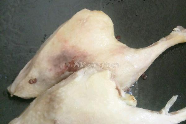 卤鸭腿的做法图解6