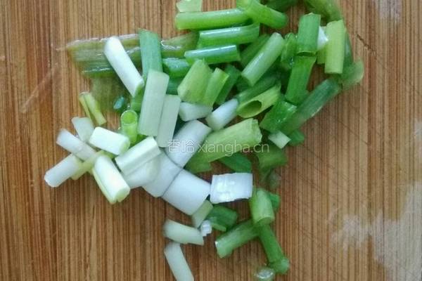 什锦炒饭的做法图解2