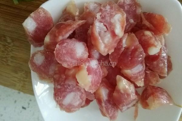 什锦炒饭的做法图解4