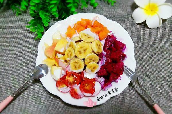 夏日果缤纷的做法图解4