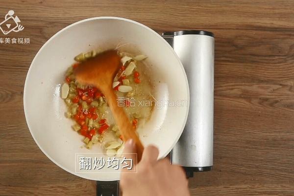 秘制泡椒鸡胗 爽脆入味还下饭的做法图解10