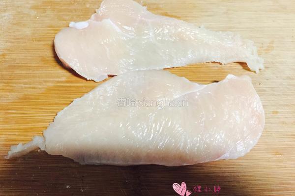 咖喱鸡排饭的做法图解1