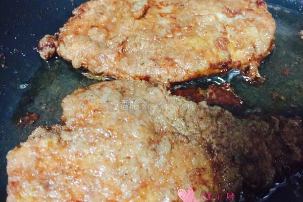 咖喱鸡排饭的做法图解12