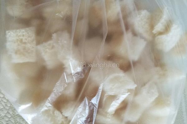 自制面包糠的做法图解9