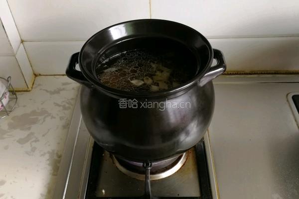 土豆炖牛肉的做法图解4
