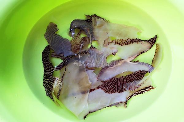 油螺煲鸡汤的做法图解2