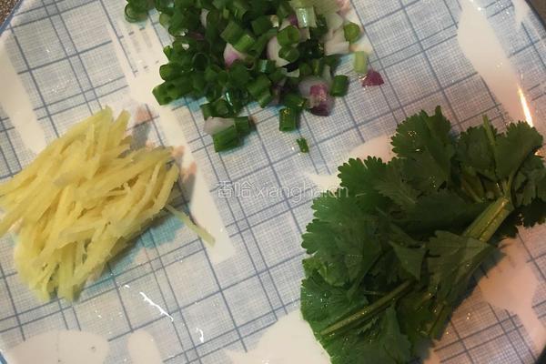 EE秘制沙虾花蟹粥的做法图解9