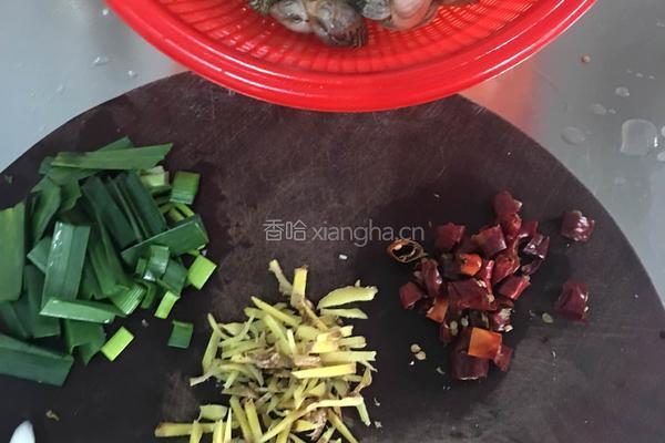 爆炒花蛤的做法图解2