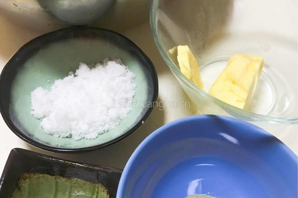 原味小饼干的做法图解1