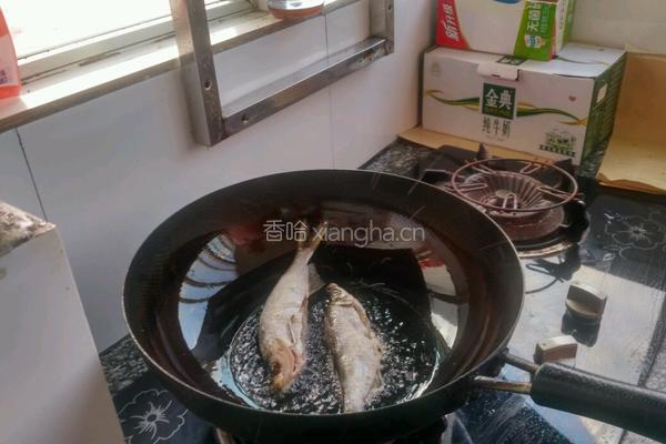 小鱼贴馍的做法图解4