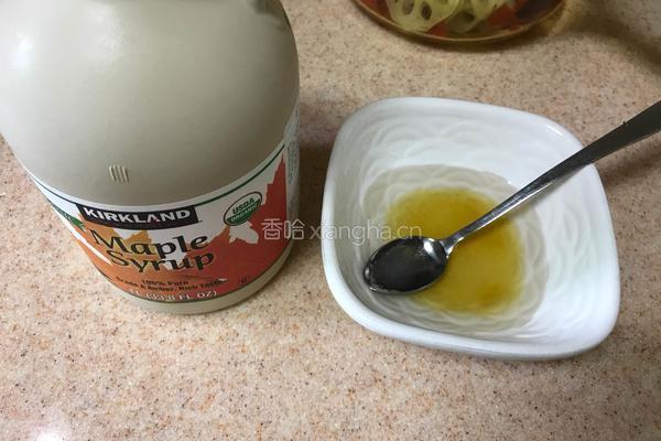 糖醋莲藕的做法图解6