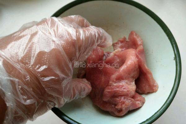 煎猪排的做法图解9