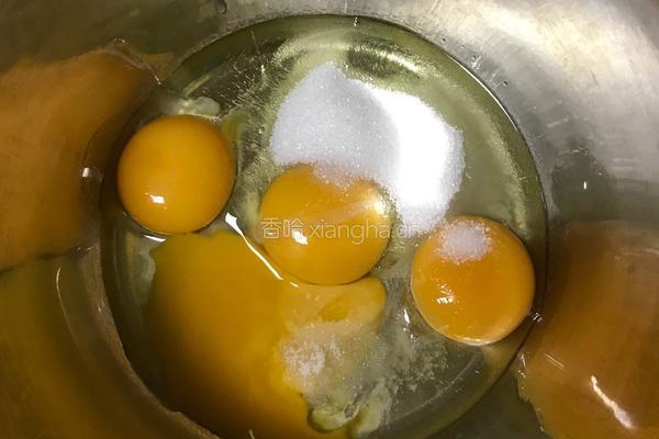 无水纸杯蛋糕的做法图解4