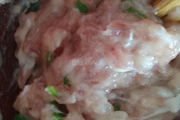 冬瓜汆丸子汤的做法图解3