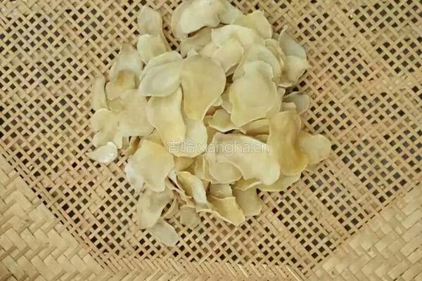 干土豆片的做法图解8
