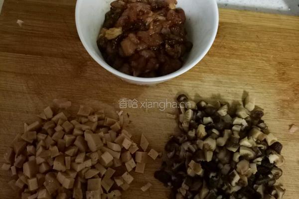 武汉豆皮的做法图解3