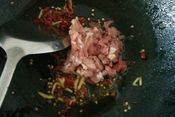 麻辣豆腐的做法图解1