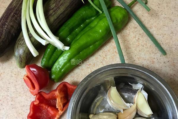 肥肉末烧茄子的做法图解2