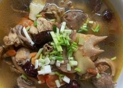 食材菜谱图