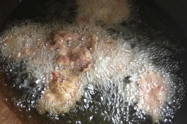 老式锅包牛肉的做法图解4