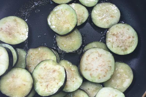 素烧茄子的做法图解2