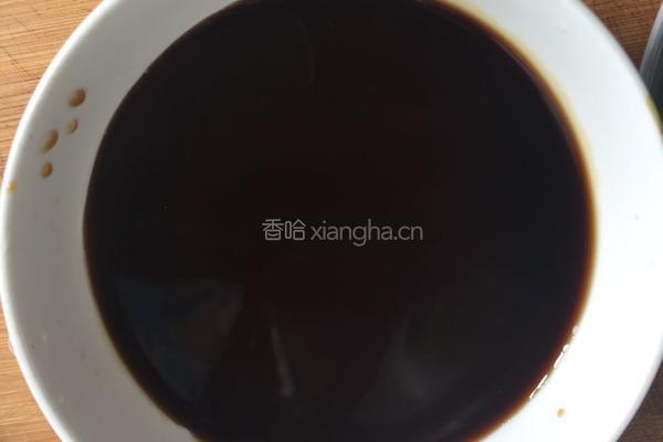 素烧茄子的做法图解3