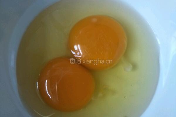 韭菜炒鸡蛋的做法图解4