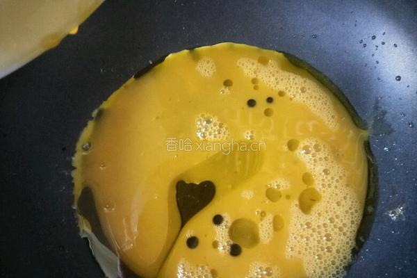 韭菜炒鸡蛋的做法图解7