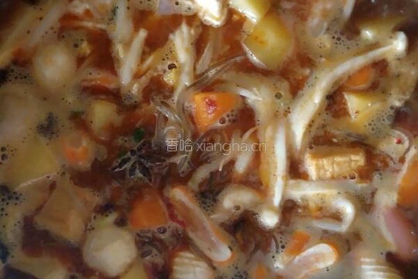 阳阳版乱炖的做法图解5