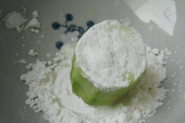 丝瓜襄肉的做法图解11