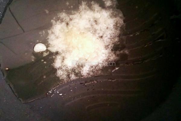 红烧香菇的做法图解5