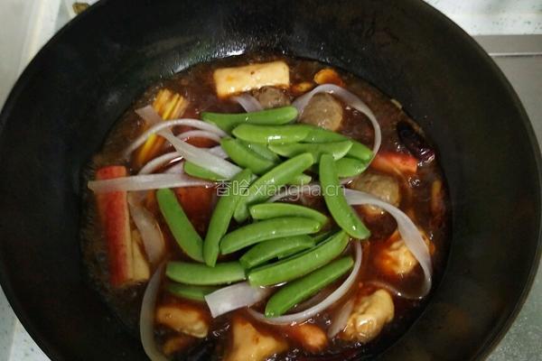 冒菜的做法图解5